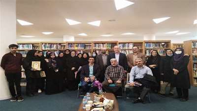 برگزاری آیین نکوداشت سی امین دوره هفته کتاب و کتابخوانی و روز کتابدار در دانشگاه سمنان